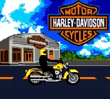 Harley-Davidson - Race Across America